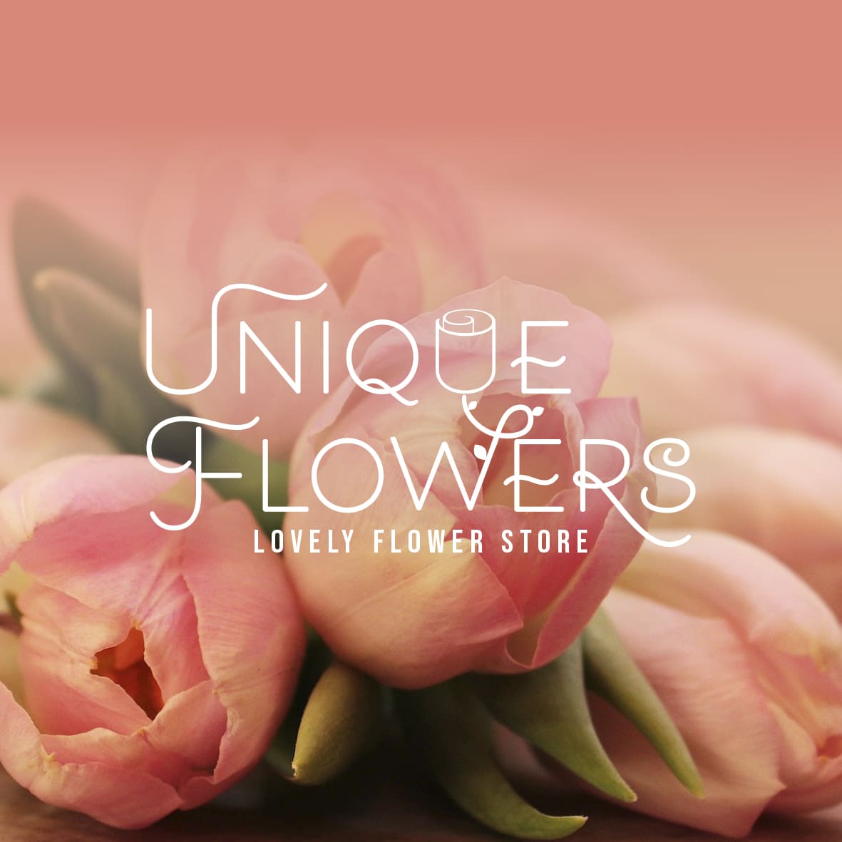 Unique flowers créer par creativebee Maroc